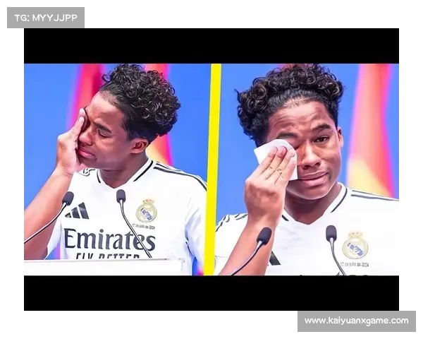 皇马官宣恩德里克抵美合练 巴西神童剑指世俱杯新征程