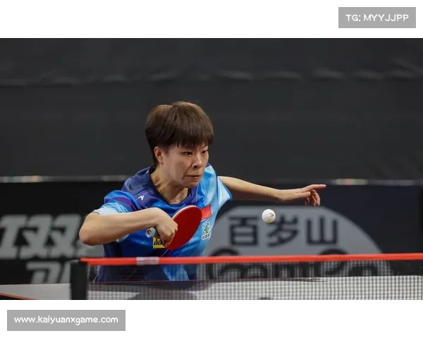 王艺迪直落三局轻松击败长崎美柚 日本女单主力意外首轮出局