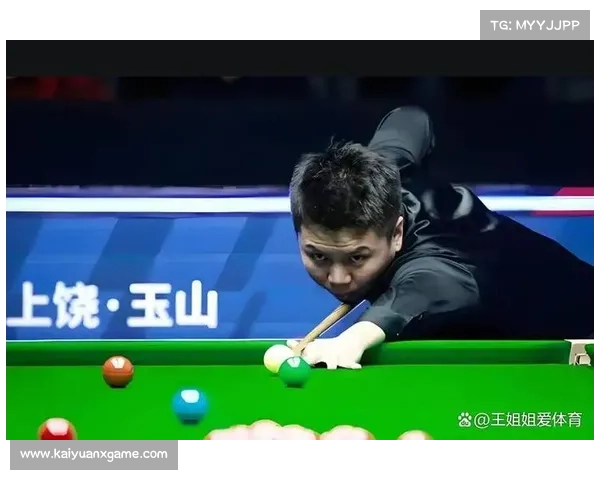 斯诺克世界第一爆冷出局 周跃龙4-2逆转晋级创历史新篇